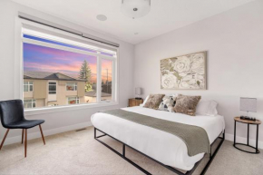 Luxury Hillhurst Home Central Location 3 Br